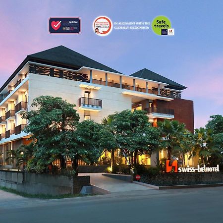 Swiss-Belhotel Sorong Zewnętrze zdjęcie
