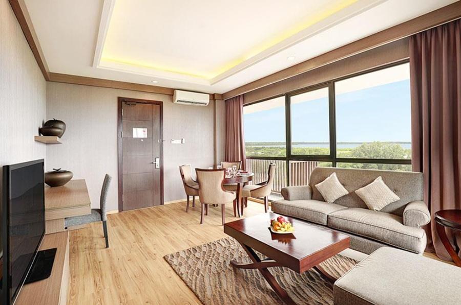 Swiss-Belhotel Sorong Zewnętrze zdjęcie