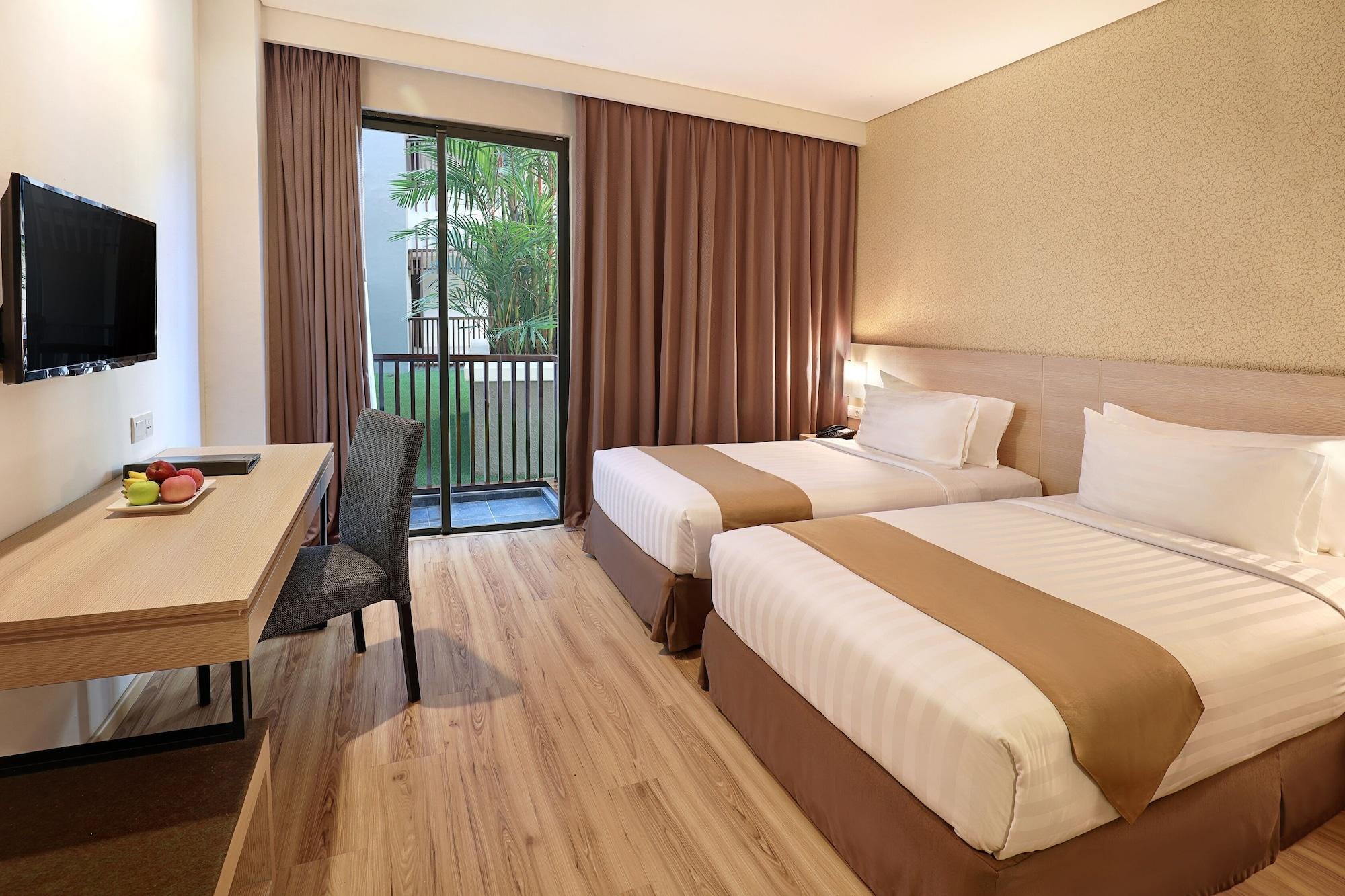 Swiss-Belhotel Sorong Zewnętrze zdjęcie