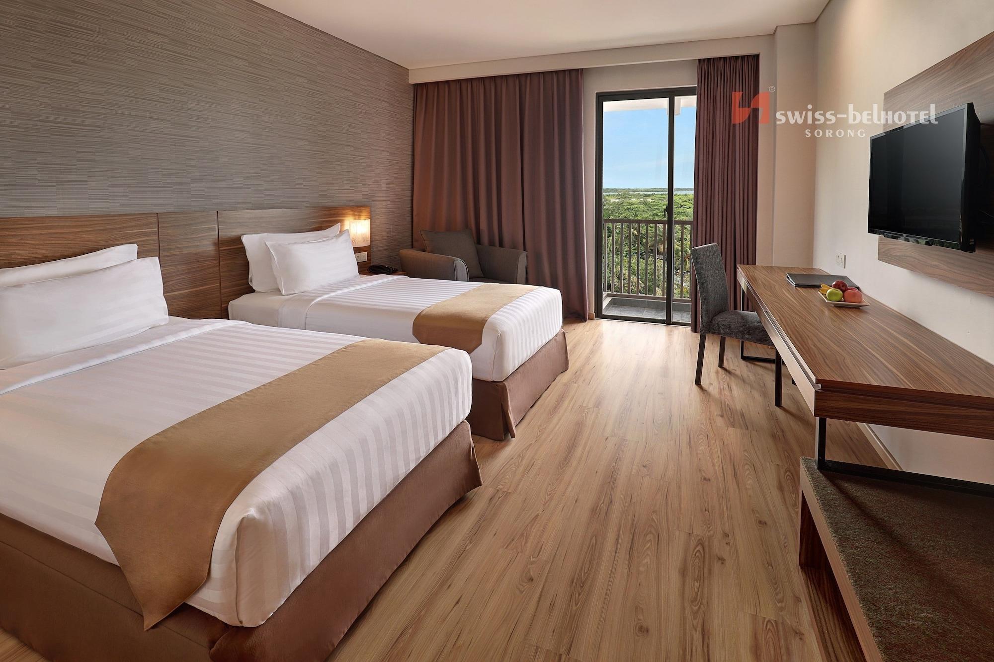 Swiss-Belhotel Sorong Zewnętrze zdjęcie
