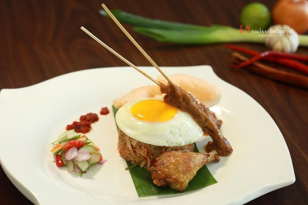 Swiss-Belhotel Sorong Zewnętrze zdjęcie