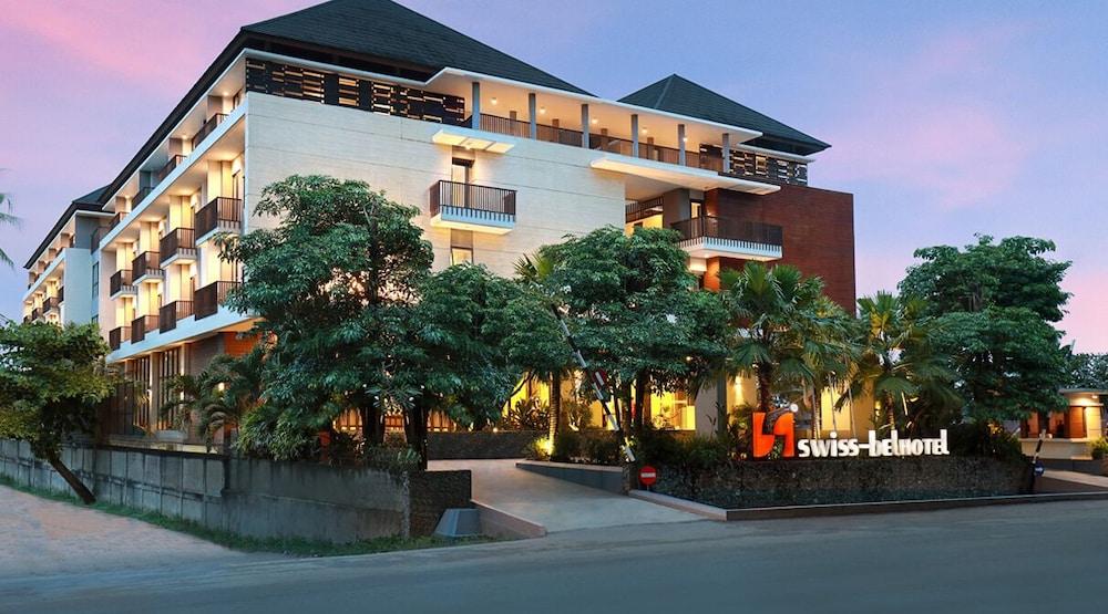 Swiss-Belhotel Sorong Zewnętrze zdjęcie