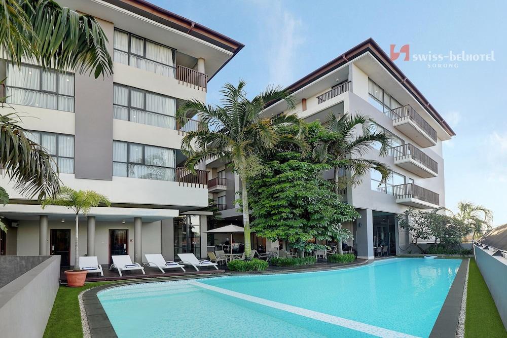 Swiss-Belhotel Sorong Zewnętrze zdjęcie
