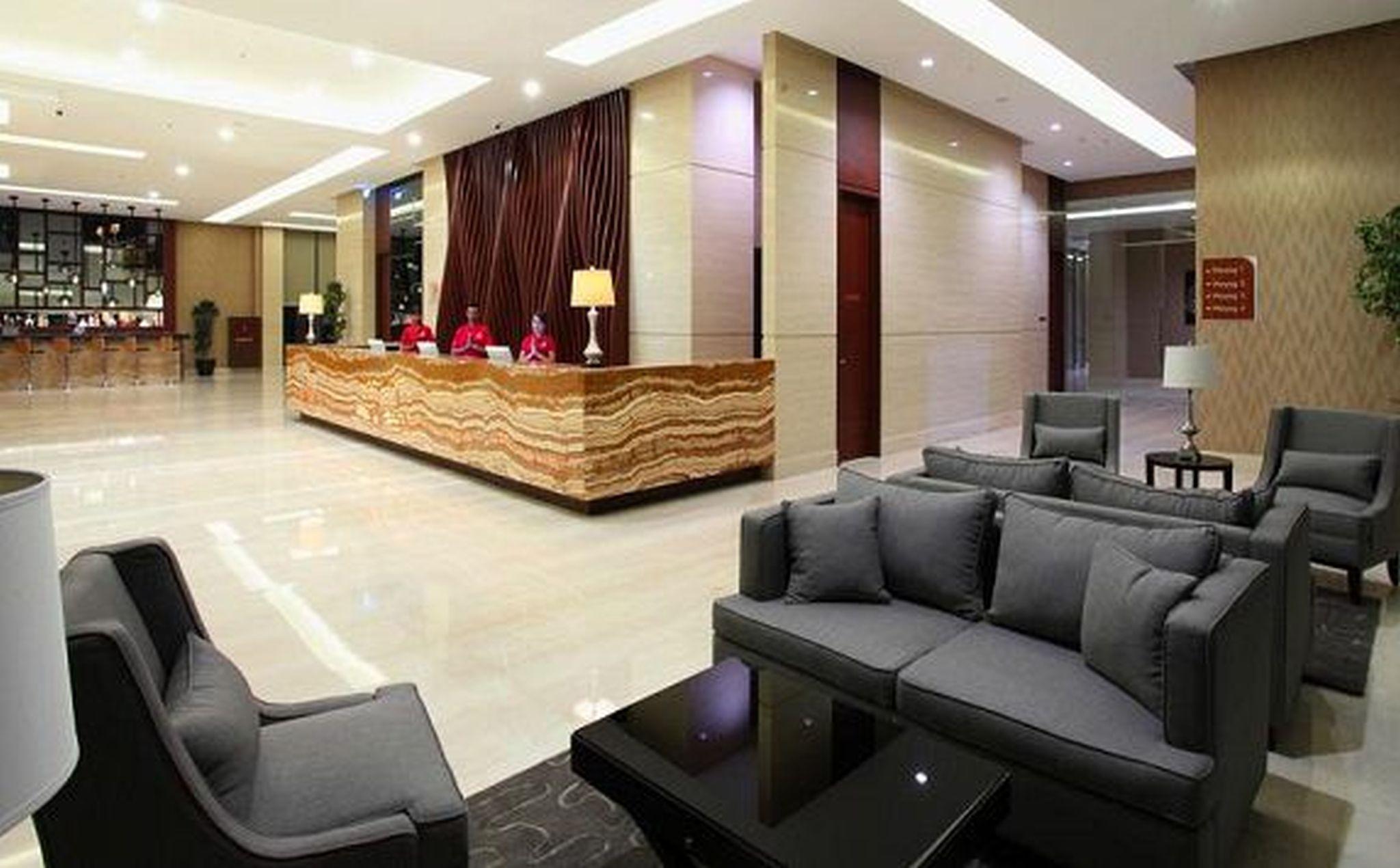 Swiss-Belhotel Sorong Zewnętrze zdjęcie
