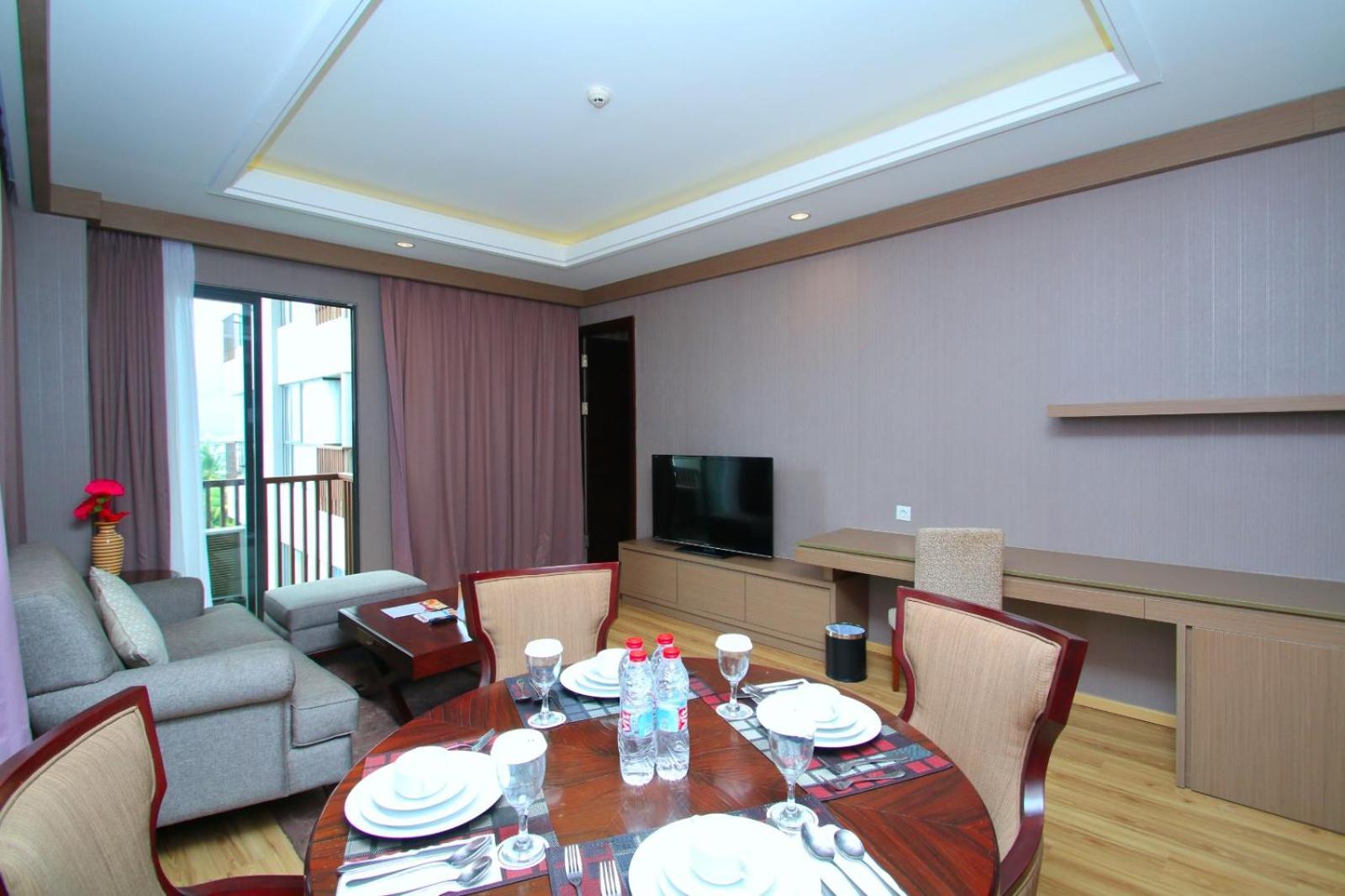 Swiss-Belhotel Sorong Zewnętrze zdjęcie