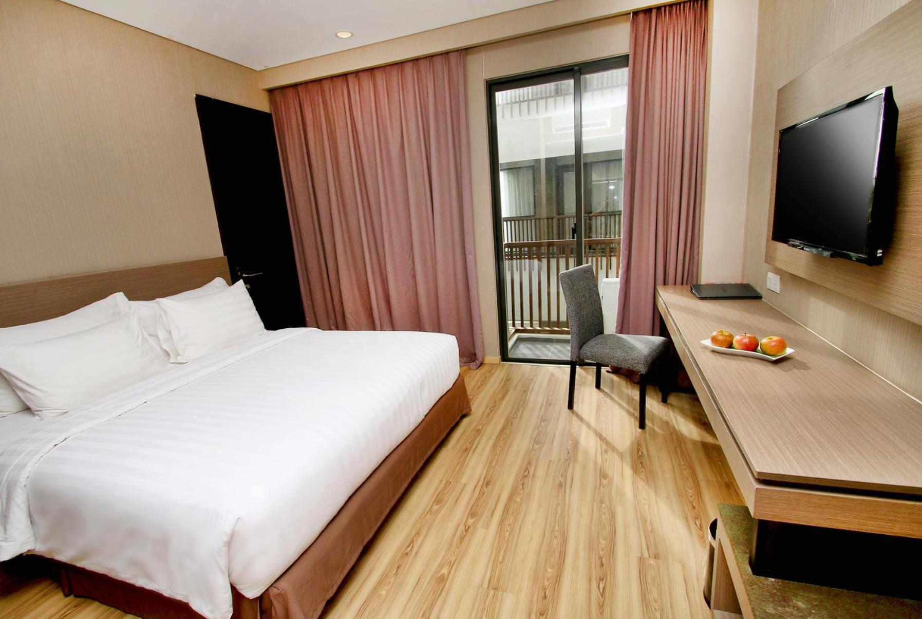Swiss-Belhotel Sorong Zewnętrze zdjęcie