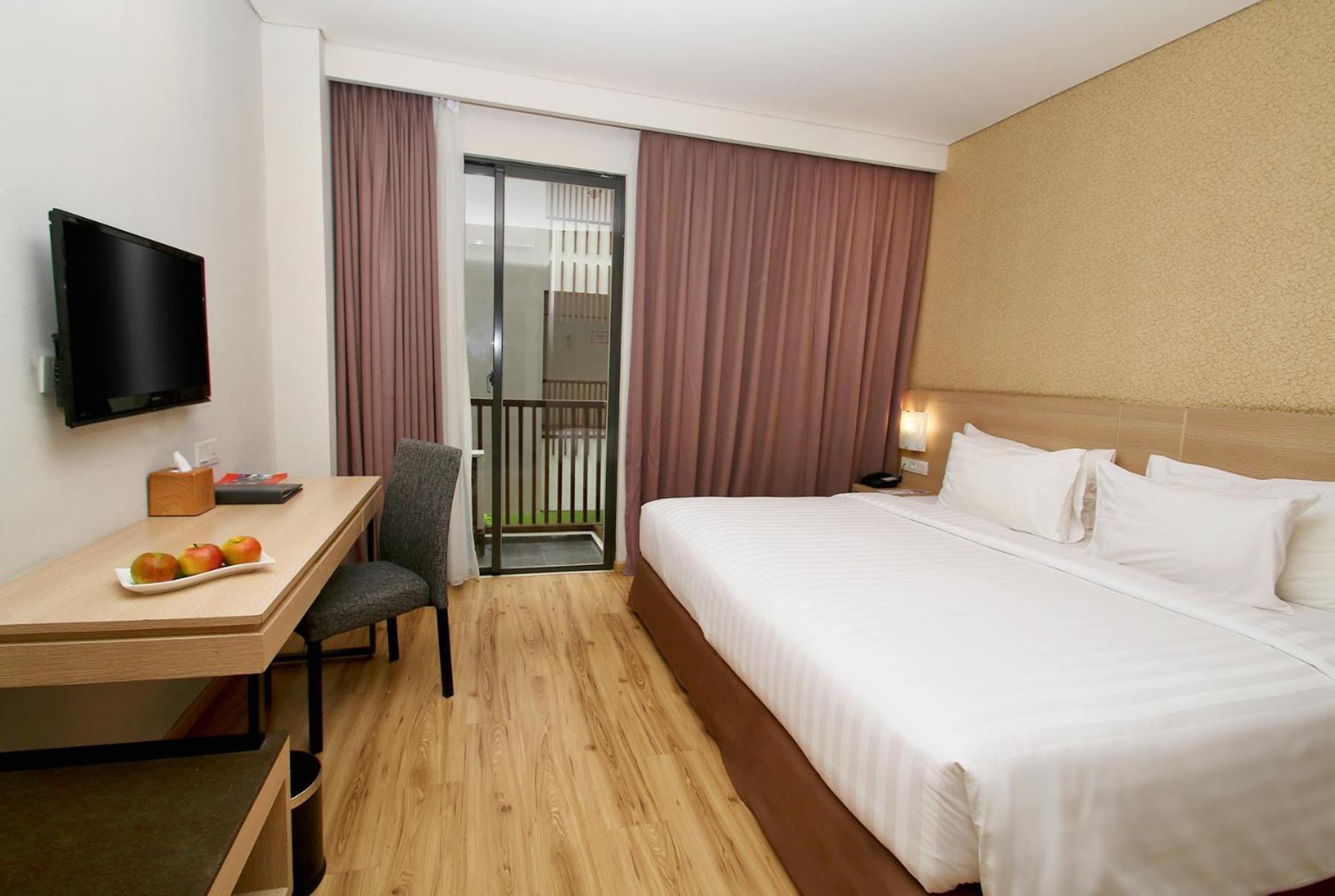 Swiss-Belhotel Sorong Zewnętrze zdjęcie