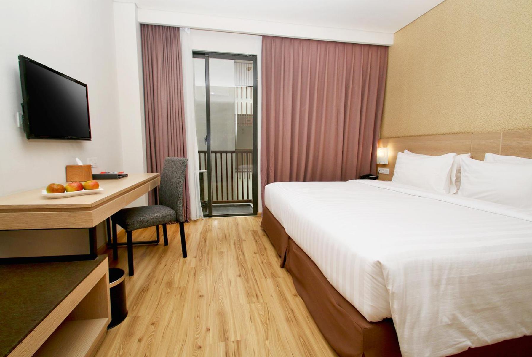 Swiss-Belhotel Sorong Zewnętrze zdjęcie