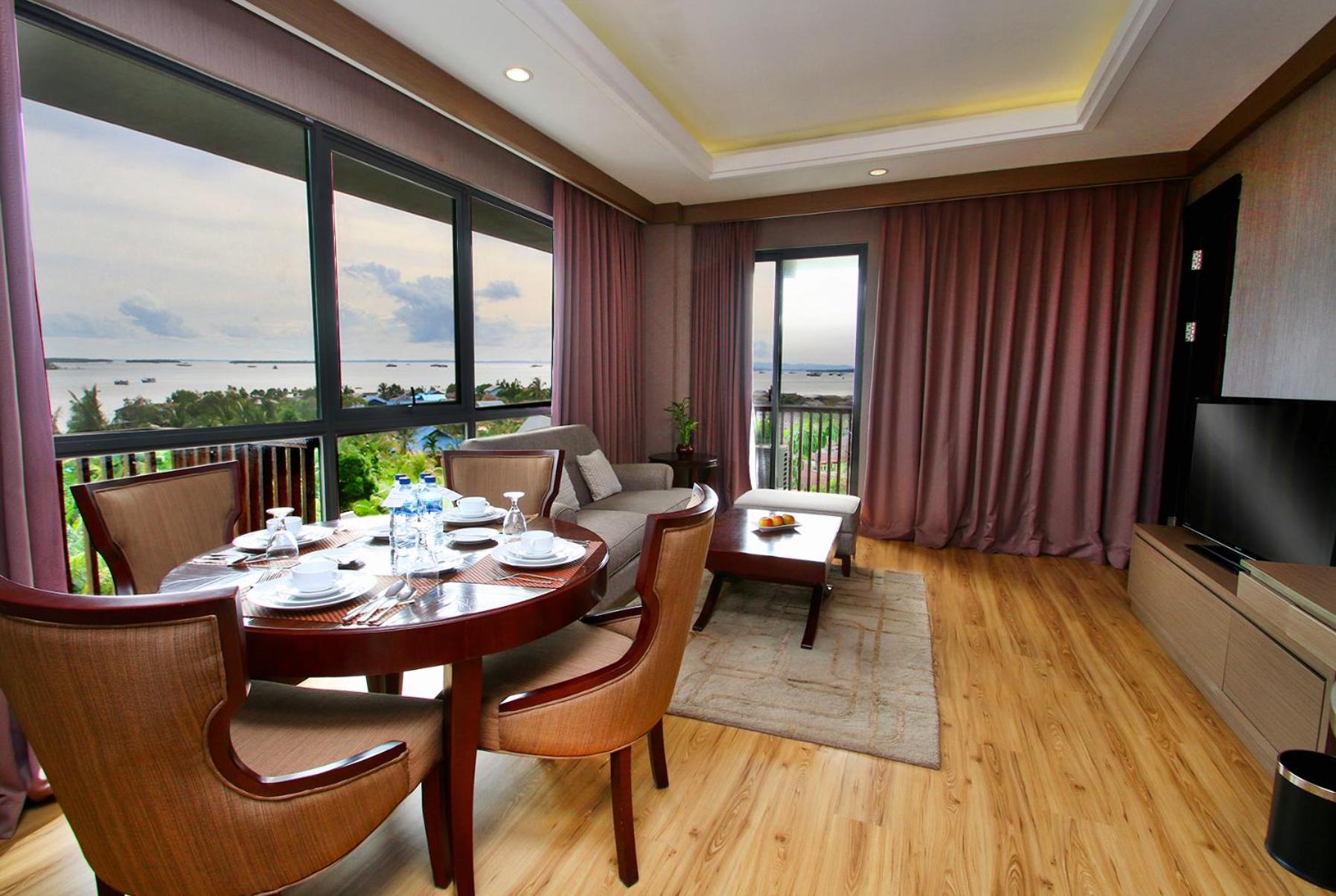 Swiss-Belhotel Sorong Zewnętrze zdjęcie