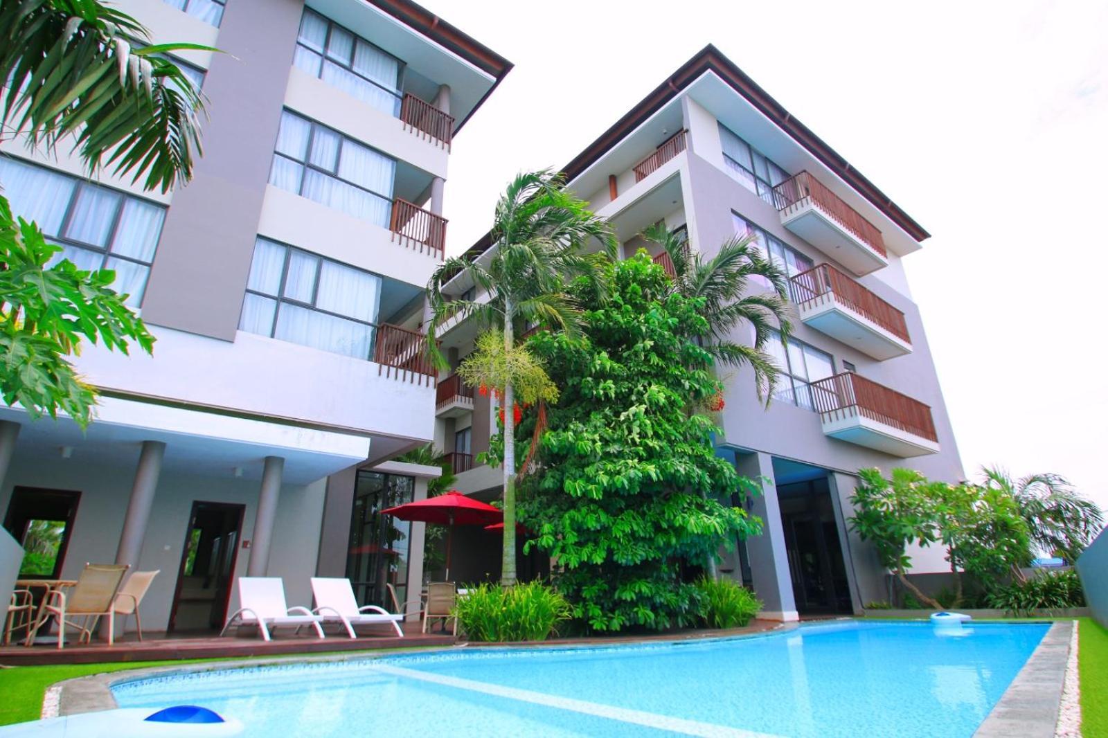 Swiss-Belhotel Sorong Zewnętrze zdjęcie