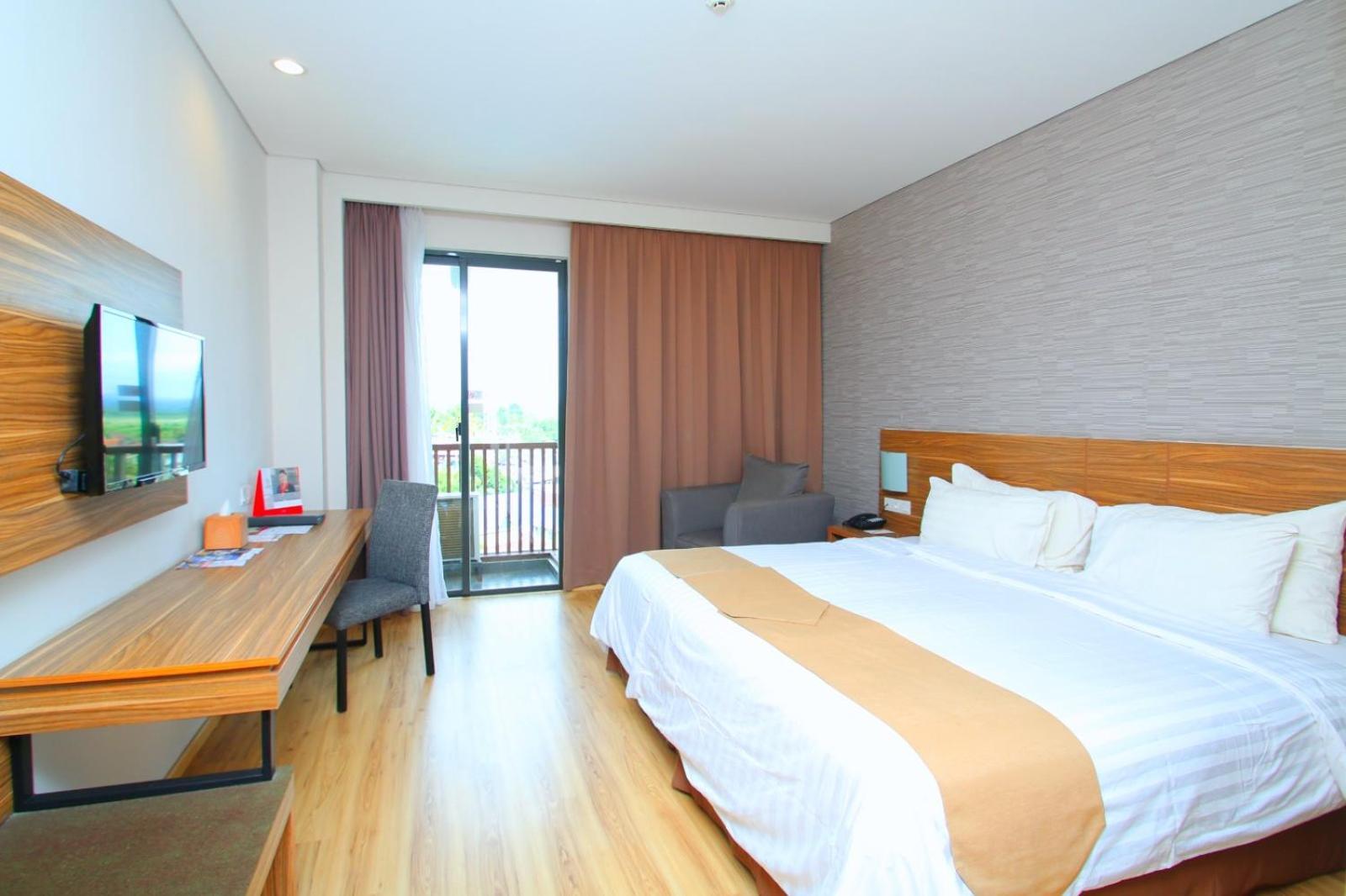 Swiss-Belhotel Sorong Zewnętrze zdjęcie