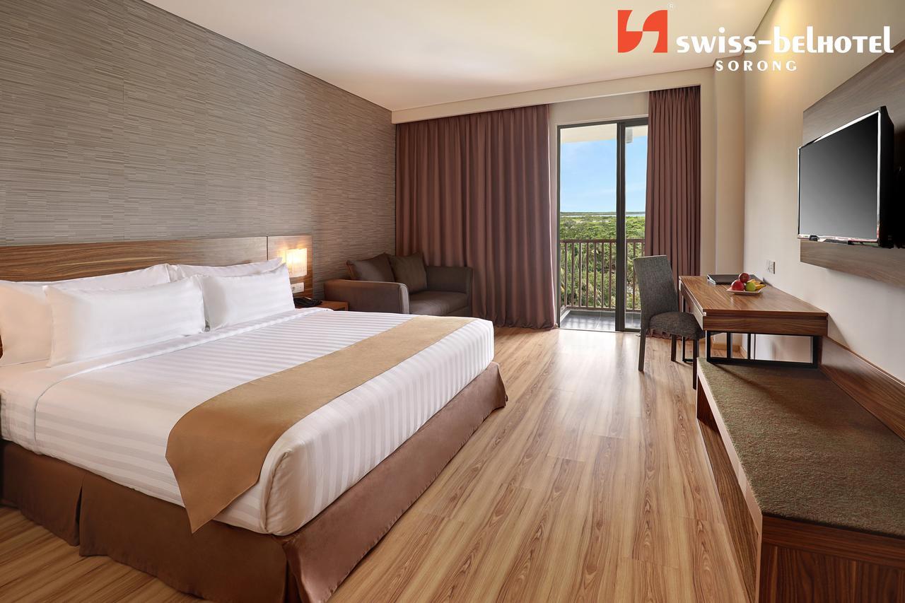Swiss-Belhotel Sorong Zewnętrze zdjęcie