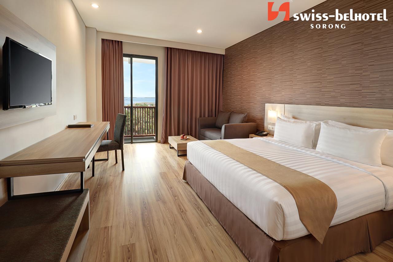 Swiss-Belhotel Sorong Zewnętrze zdjęcie
