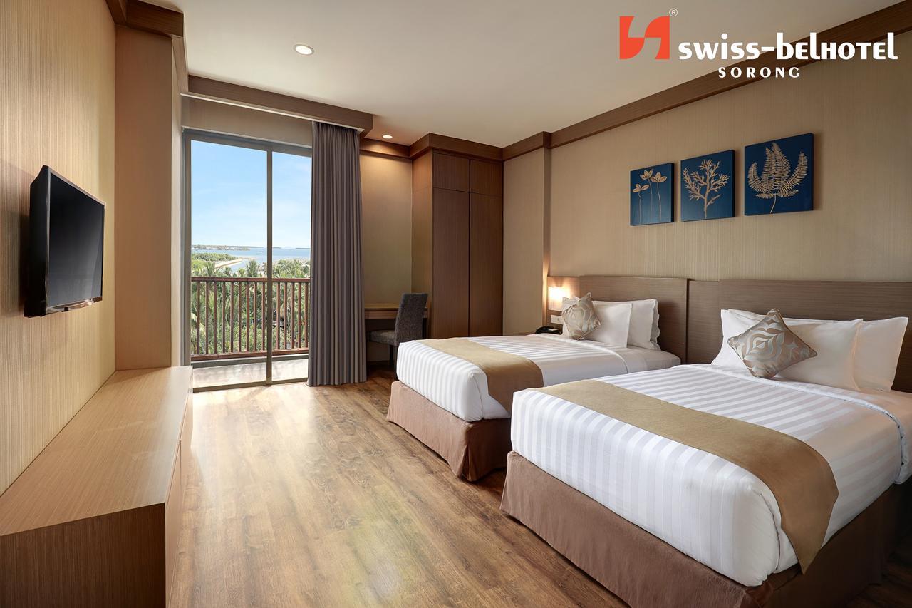 Swiss-Belhotel Sorong Zewnętrze zdjęcie