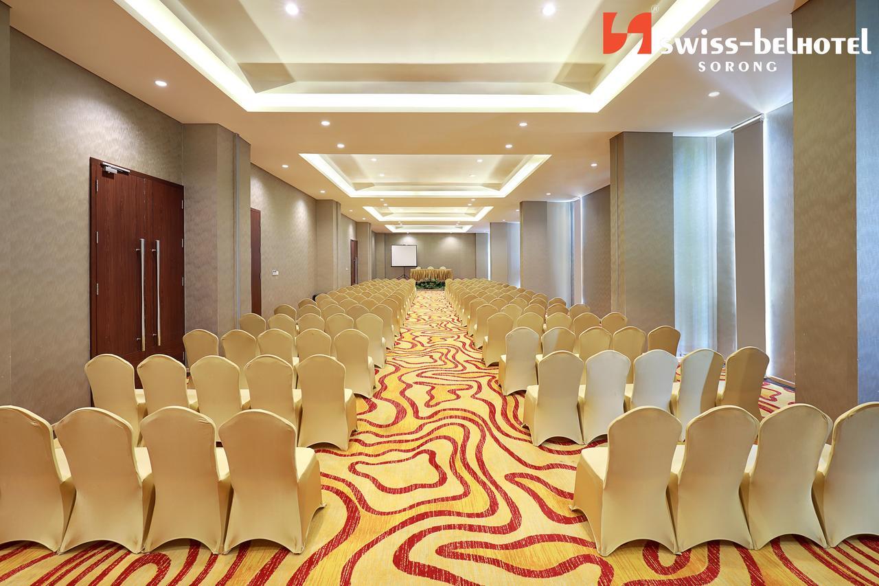 Swiss-Belhotel Sorong Zewnętrze zdjęcie