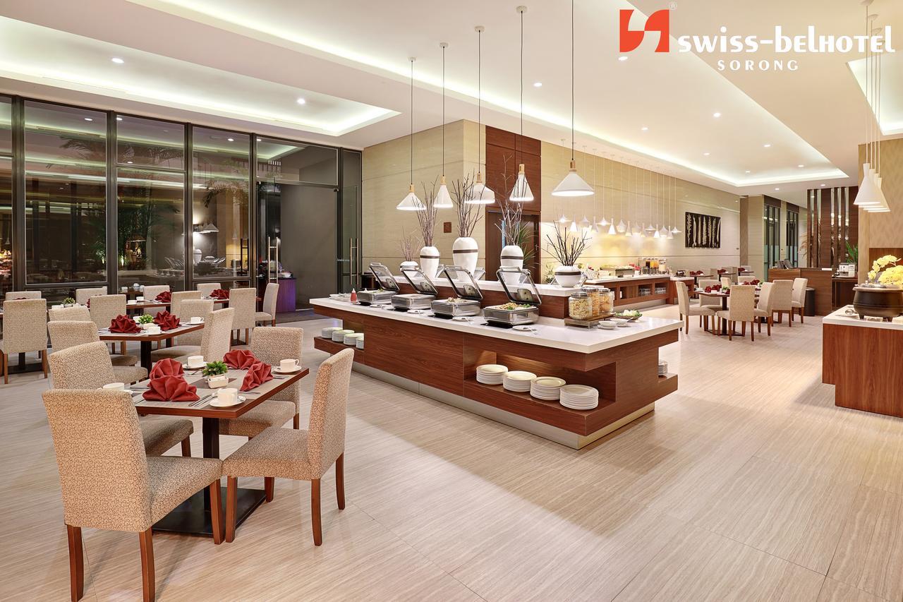 Swiss-Belhotel Sorong Zewnętrze zdjęcie