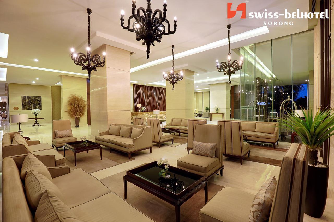 Swiss-Belhotel Sorong Zewnętrze zdjęcie