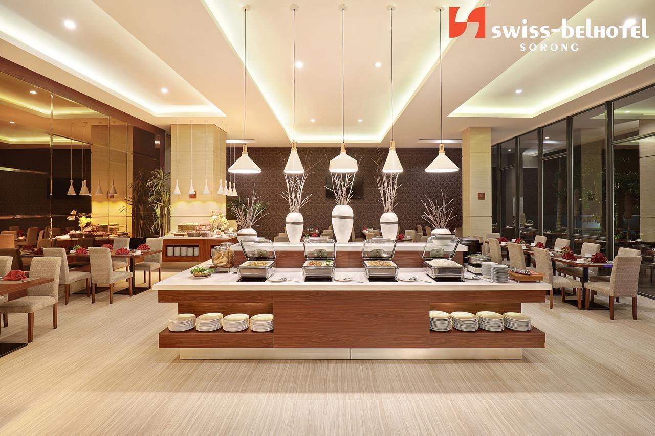 Swiss-Belhotel Sorong Zewnętrze zdjęcie