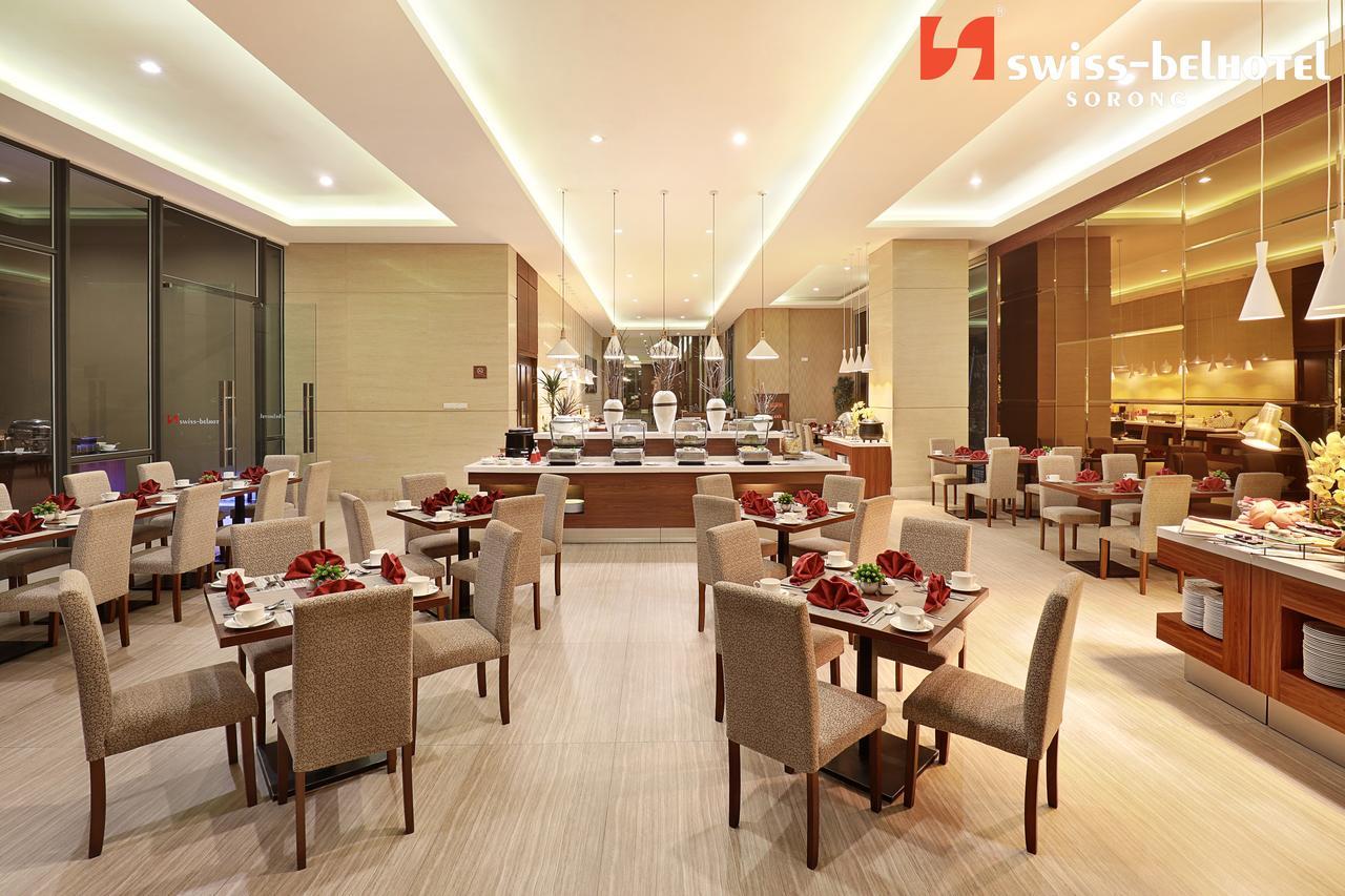 Swiss-Belhotel Sorong Zewnętrze zdjęcie