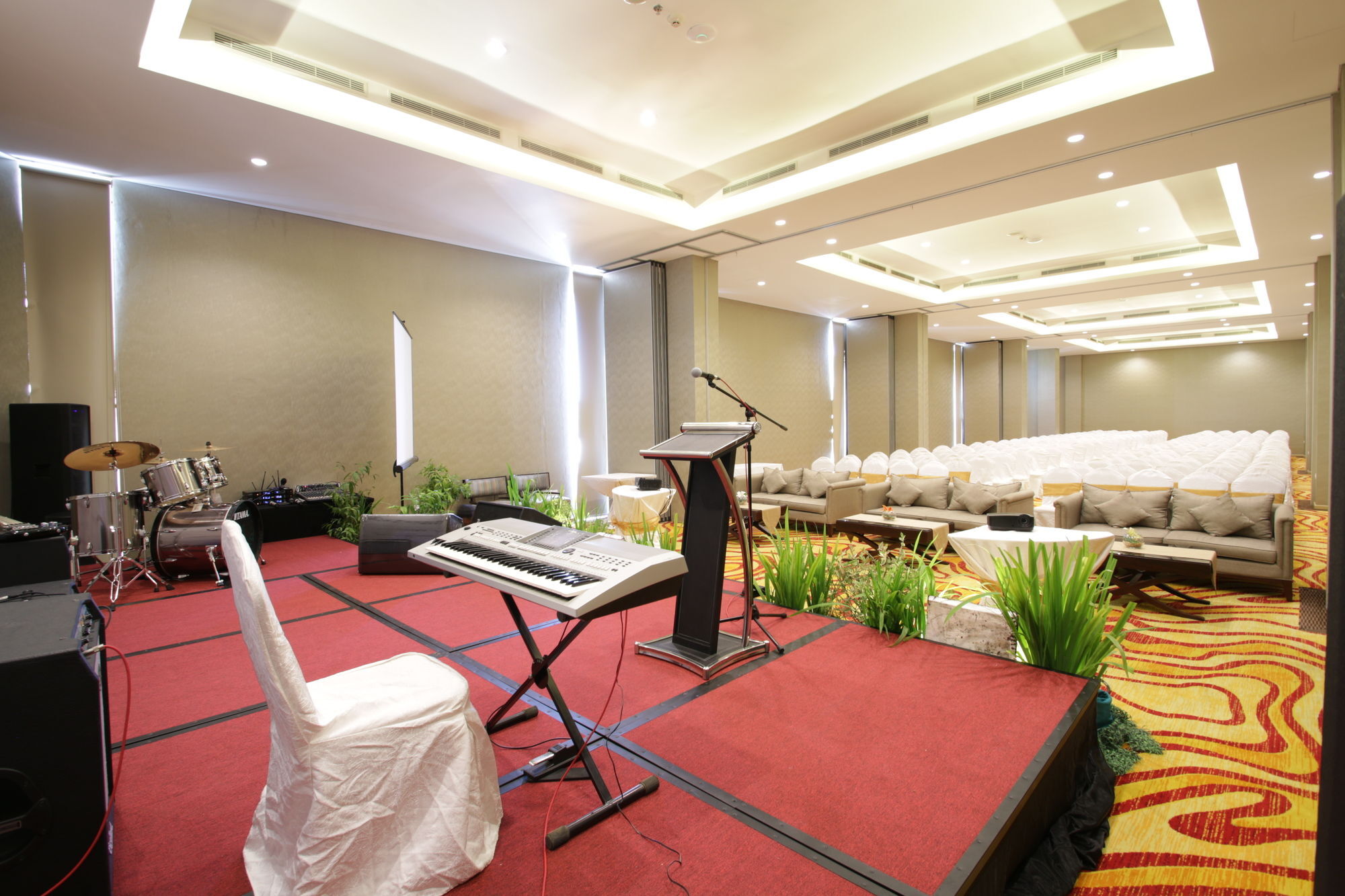 Swiss-Belhotel Sorong Zewnętrze zdjęcie